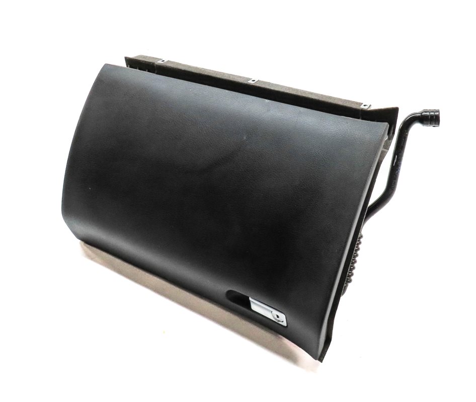 12-19 MERCEDES GL GLE GLS ML CLASS (W166 X166) GLOVE BOX COMPARTMENT (Black)