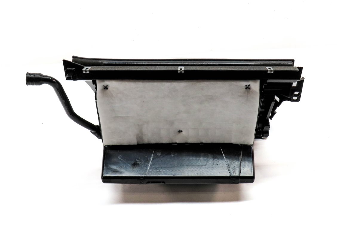 Thumbnail 4: 12-19 MERCEDES GL GLE GLS ML CLASS (W166 X166) GLOVE BOX COMPARTMENT (Black)