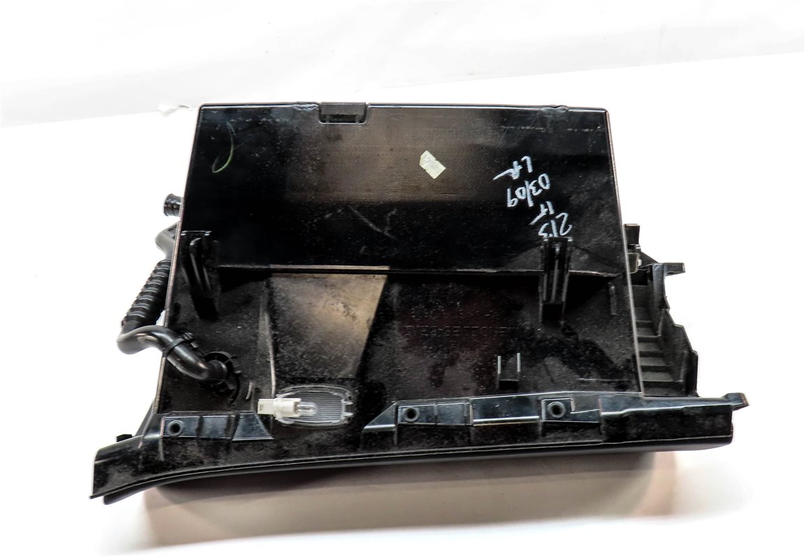 Thumbnail 5: 12-19 MERCEDES GL GLE GLS ML CLASS (W166 X166) GLOVE BOX COMPARTMENT (Black)