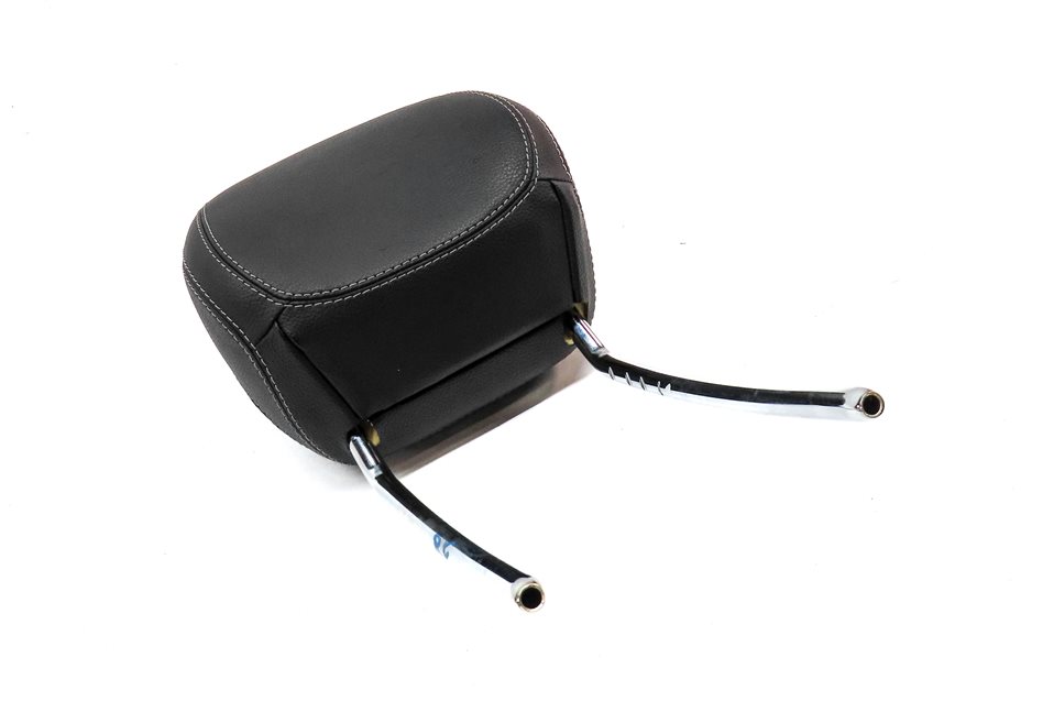 Thumbnail 3: 2014-2019 MERCEDES GL GLS ML W166 X166 FRONT LEFT OR RIGHT HEADREST (Black)