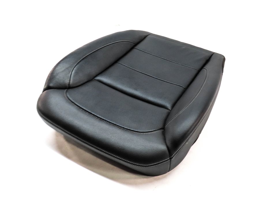 2015 MERCEDES ML350 (W166) FRONT RIGHT LOWER MEMORY HEATED SEAT CUSHION (Black)