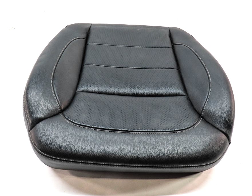 Thumbnail 2: 2015 MERCEDES ML350 (W166) FRONT RIGHT LOWER MEMORY HEATED SEAT CUSHION (Black)