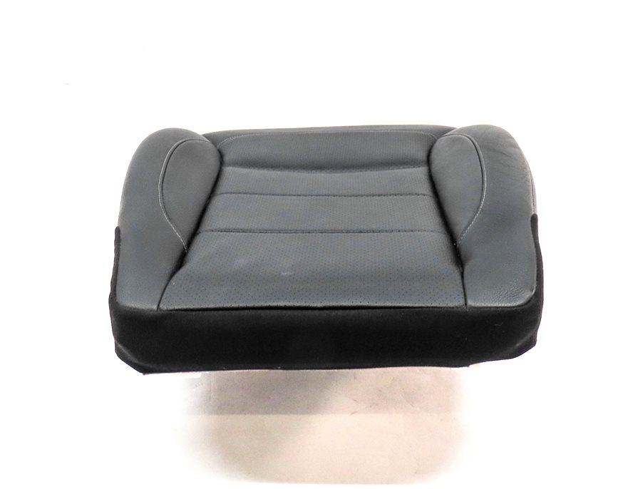 Thumbnail 4: 2015 MERCEDES ML350 (W166) FRONT RIGHT LOWER MEMORY HEATED SEAT CUSHION (Black)