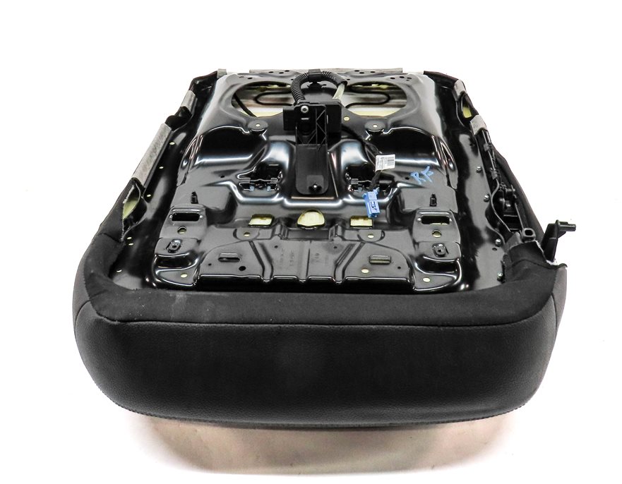 Thumbnail 5: 2015 MERCEDES ML350 (W166) FRONT RIGHT LOWER MEMORY HEATED SEAT CUSHION (Black)