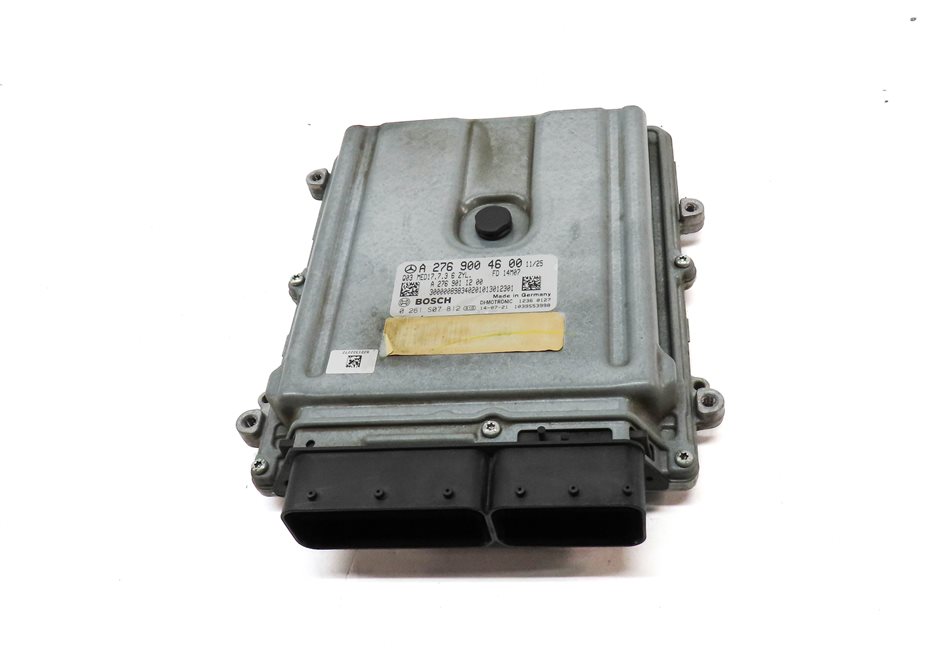 Thumbnail 2: 14-18 MERCEDES E300 E350 E400 GLE350 ML350 (W207 W212 W166) 3.5L ENGINE MODULE