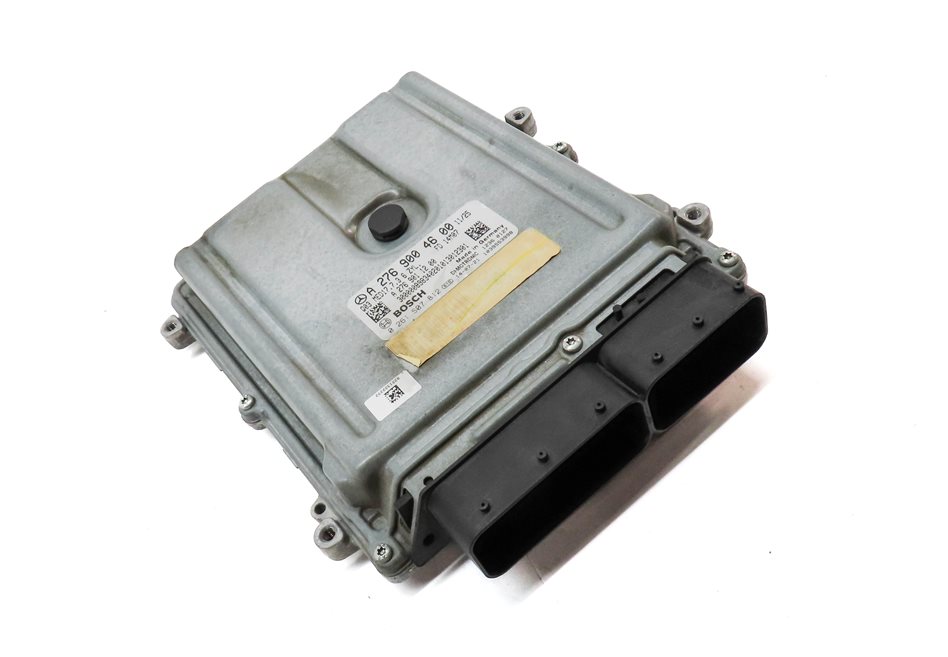 Thumbnail 3: 14-18 MERCEDES E300 E350 E400 GLE350 ML350 (W207 W212 W166) 3.5L ENGINE MODULE
