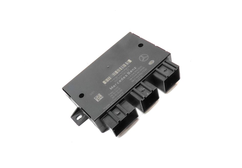 Thumbnail 3: 12-17 MERCEDES B250 G550 GL350 GL550 ML350 ML550 (W166 W246 X166) TOWING MODULE