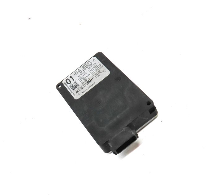 Thumbnail 3: 2015 MERCEDES ML350 (W166) REAR DRIVER ASSIST BLIND SPOT RADAR SENSOR MODULE