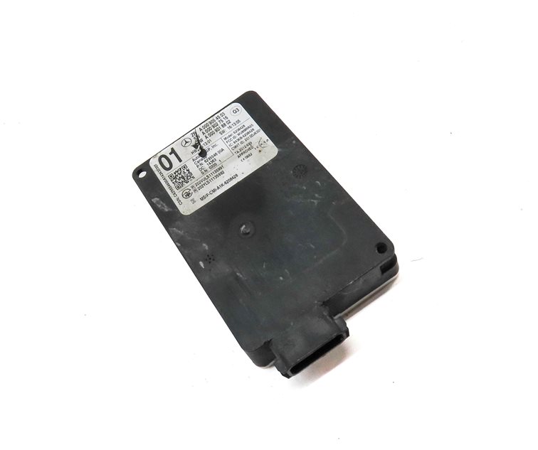 Thumbnail 3: 2015 MERCEDES ML350 (W166) REAR DRIVER ASSIST BLIND SPOT RADAR SENSOR MODULE