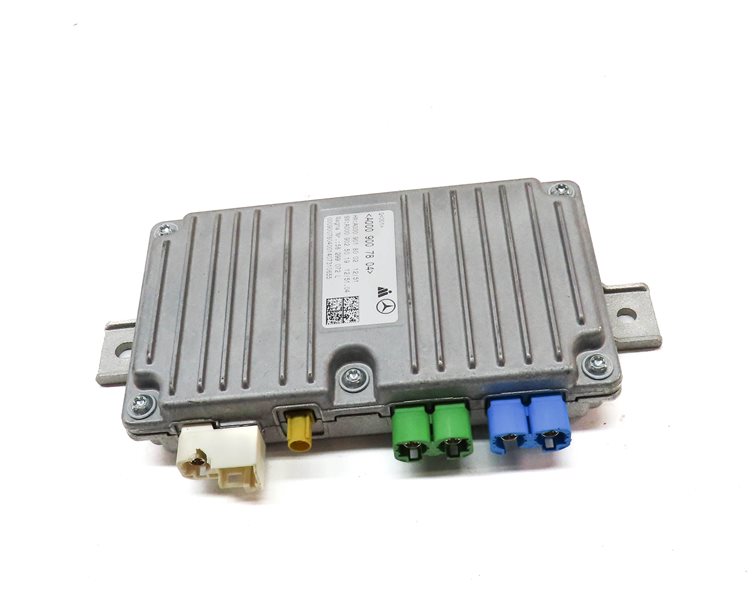 Thumbnail 2: 13-16 MERCEDES GL350 GL450 GL550 ML350 ML550 (W166 X166) SURROUND CAMERA MODULE