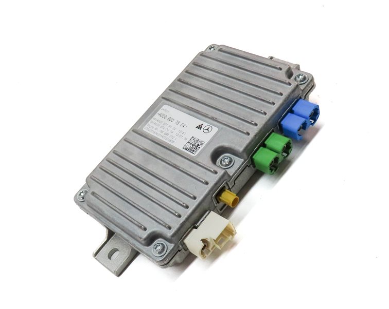 Thumbnail 3: 13-16 MERCEDES GL350 GL450 GL550 ML350 ML550 (W166 X166) SURROUND CAMERA MODULE