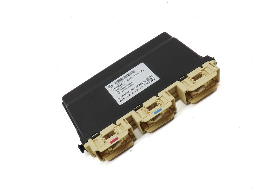 Thumbnail 3: 2015 MERCEDES ML350 (W166) FRONT RIGHT PASSENGER SEAT CONTROL MODULE