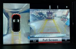 Thumbnail 2: 13-17 MERCEDES ML250 ML350 ML400 ML550 S550 (W166 W222 W217) REAVIEW CAMERA