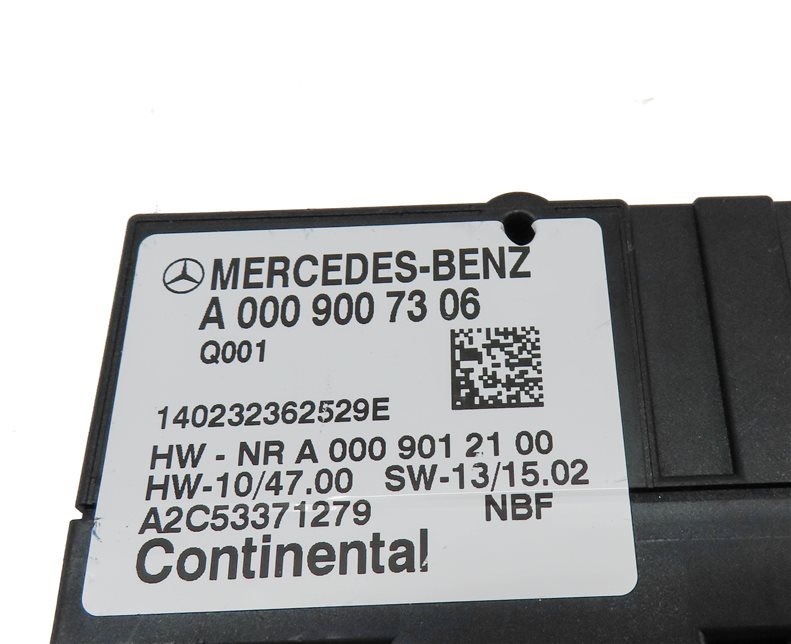 Thumbnail 4: 12-17 MERCEDES C E GL GLK ML S CLS (W204 W207 W212 X166 X166) FUEL PUMP MODULE