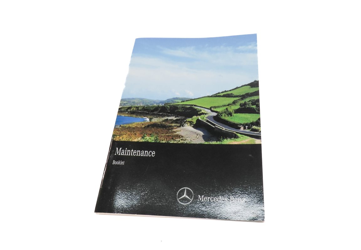 Thumbnail 5: 2015 MERCEDES ML350 (W166) OWNER'S MANUAL BOOKLET SET/7 w/ CASE