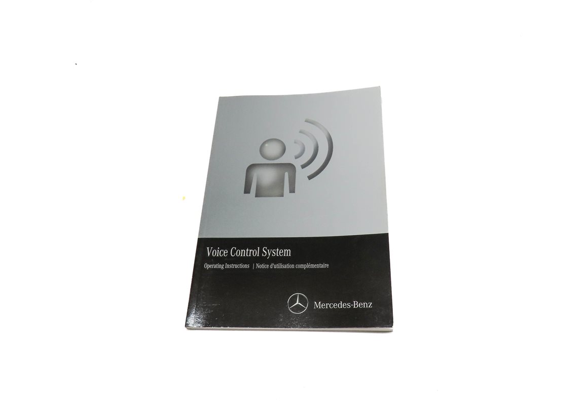Thumbnail 7: 2015 MERCEDES ML350 (W166) OWNER'S MANUAL BOOKLET SET/7 w/ CASE