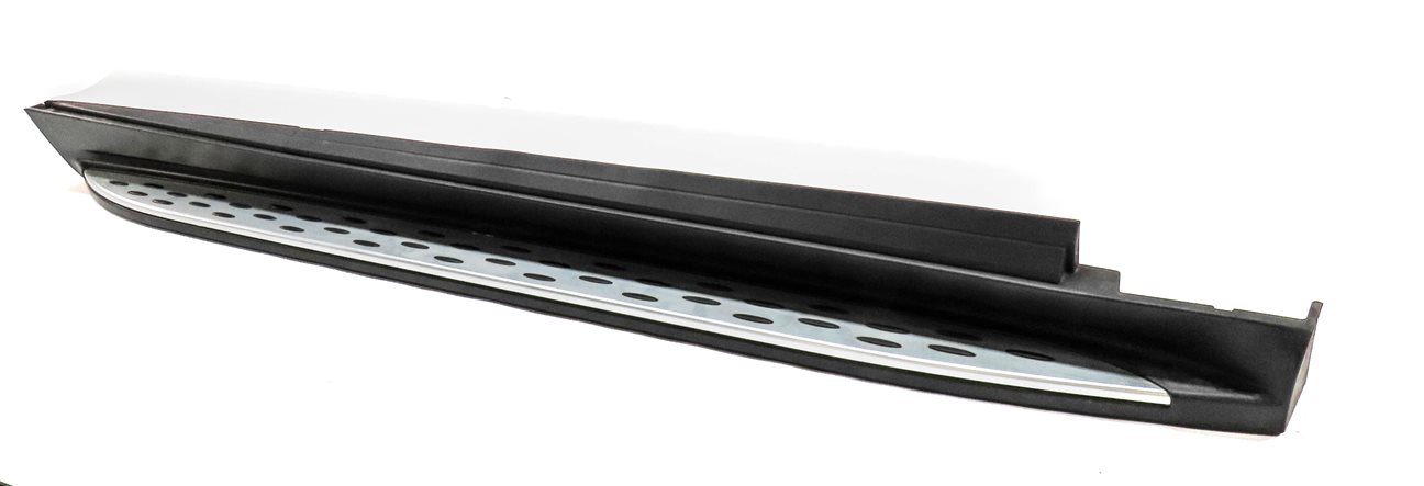 2015 MERCEDES ML350 (W166) RIGHT PASSENGER RUNNING STEP BOARD TRIM COVER