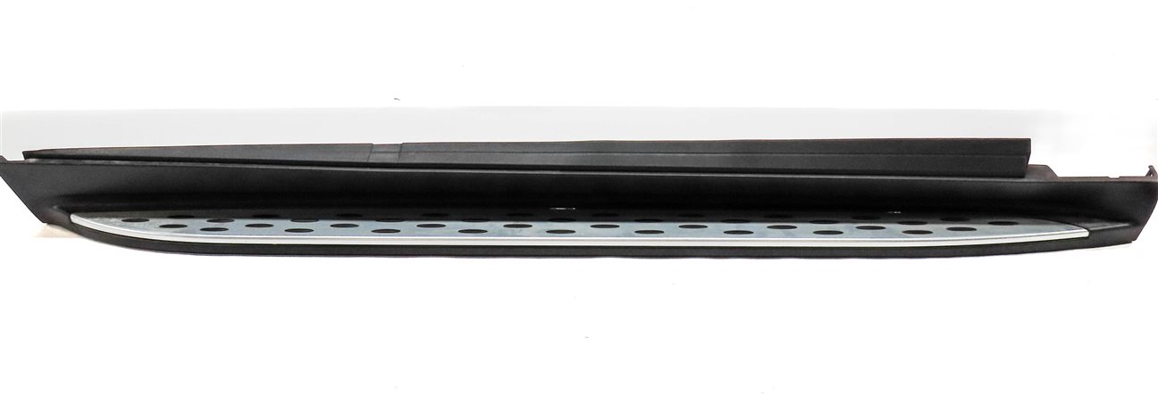 Thumbnail 2: 2015 MERCEDES ML350 (W166) RIGHT PASSENGER RUNNING STEP BOARD TRIM COVER