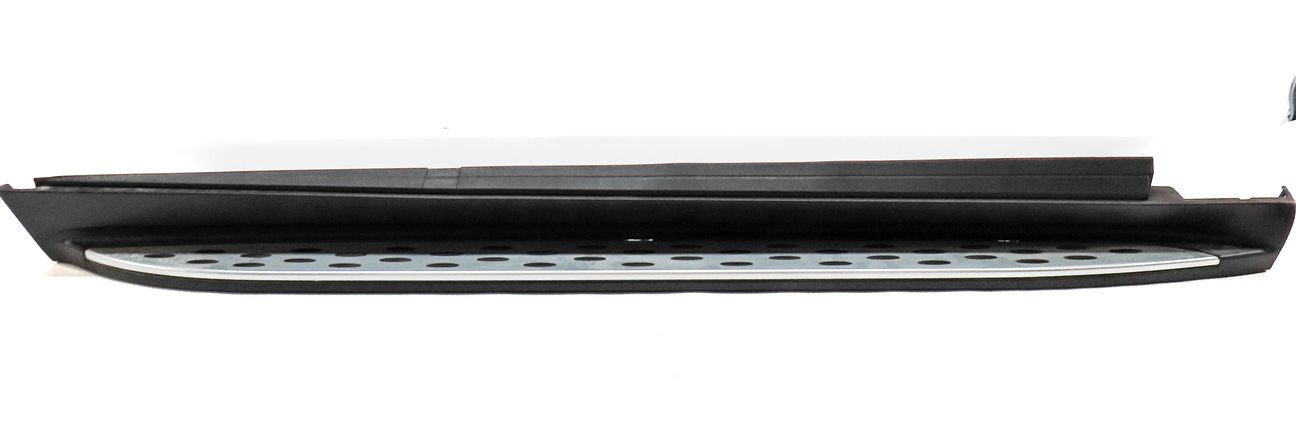 Thumbnail 3: 2015 MERCEDES ML350 (W166) RIGHT PASSENGER RUNNING STEP BOARD TRIM COVER