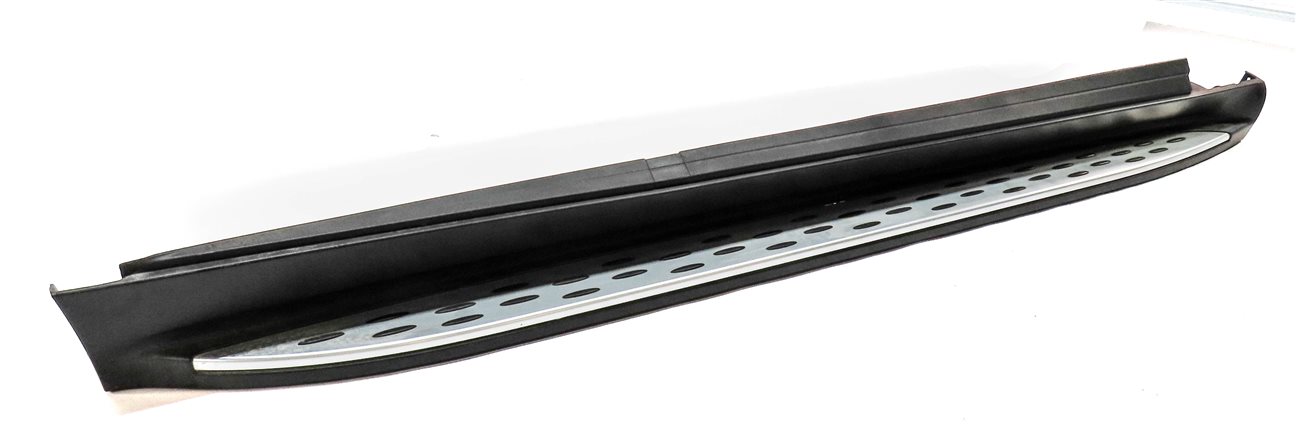 Thumbnail 4: 2015 MERCEDES ML350 (W166) RIGHT PASSENGER RUNNING STEP BOARD TRIM COVER