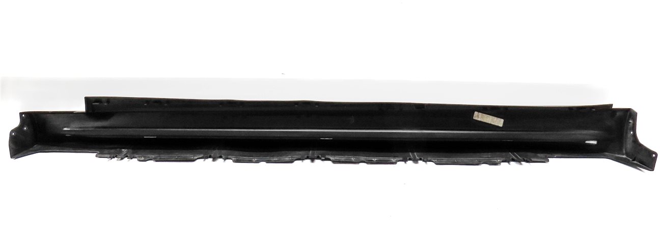 Thumbnail 5: 2015 MERCEDES ML350 (W166) RIGHT PASSENGER RUNNING STEP BOARD TRIM COVER