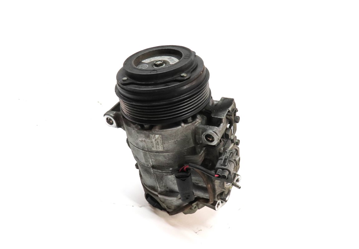 2014-2015 MERCEDES ML250 ML350 ML400 (W166) A/C AIR CONDITIONING COMPRESSOR PUMP