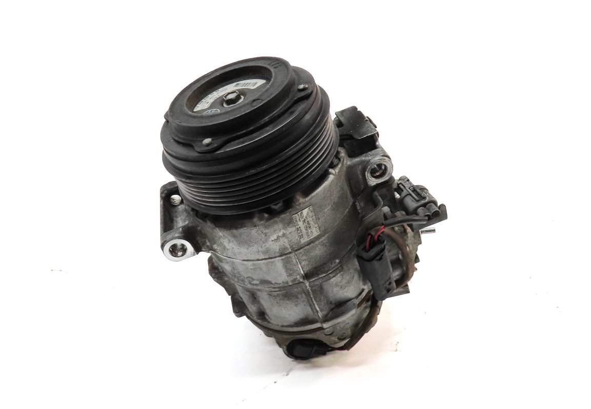 Thumbnail 2: 2014-2015 MERCEDES ML250 ML350 ML400 (W166) A/C AIR CONDITIONING COMPRESSOR PUMP