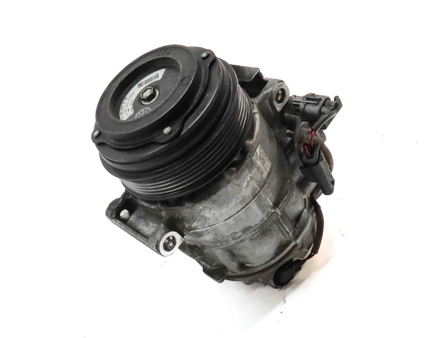 Thumbnail 3: 2014-2015 MERCEDES ML250 ML350 ML400 (W166) A/C AIR CONDITIONING COMPRESSOR PUMP