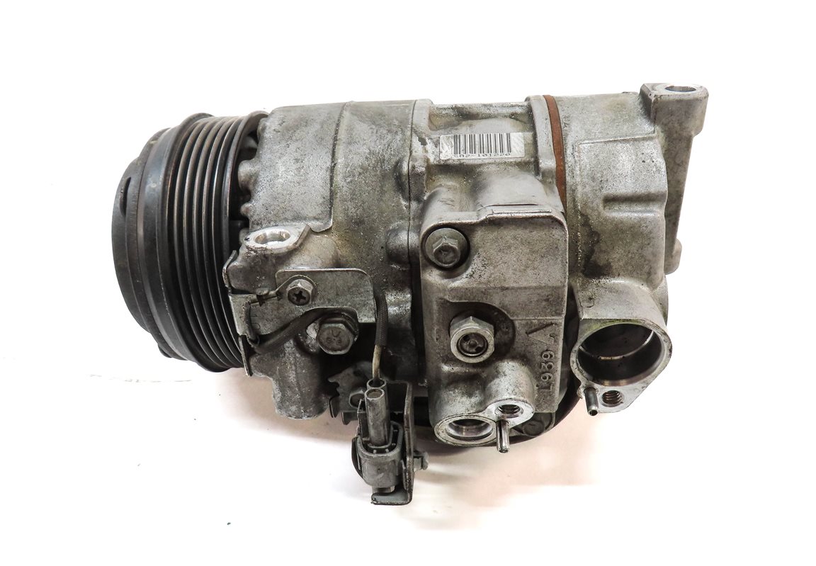 Thumbnail 4: 2014-2015 MERCEDES ML250 ML350 ML400 (W166) A/C AIR CONDITIONING COMPRESSOR PUMP