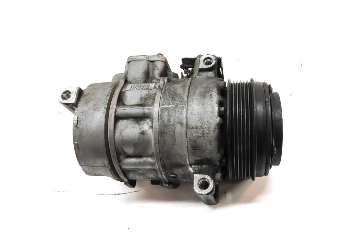 Thumbnail 6: 2014-2015 MERCEDES ML250 ML350 ML400 (W166) A/C AIR CONDITIONING COMPRESSOR PUMP