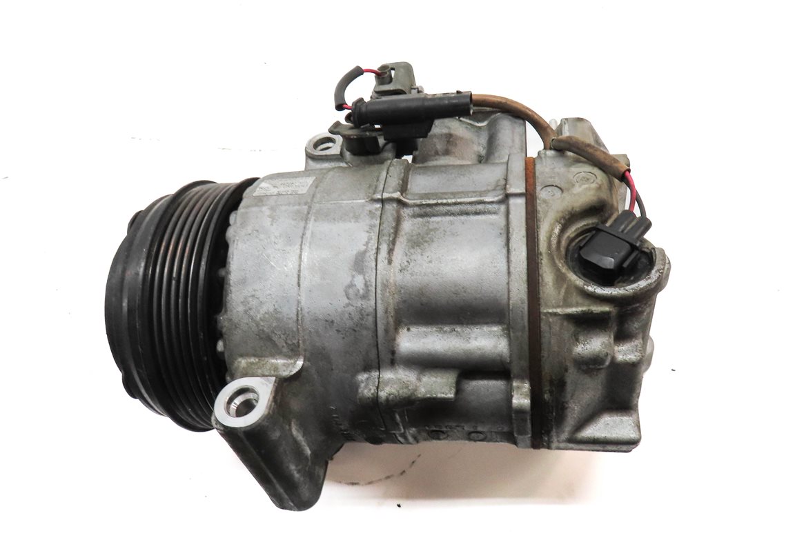 Thumbnail 7: 2014-2015 MERCEDES ML250 ML350 ML400 (W166) A/C AIR CONDITIONING COMPRESSOR PUMP