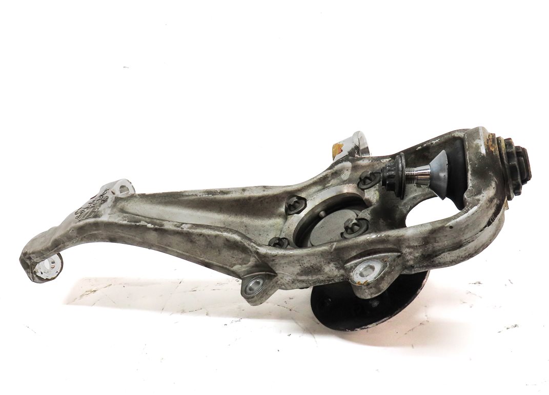 Thumbnail 2: 12-19 MERCEDES GL350 GL550 ML350 ML550 (W166 X166) LEFT FRONT SPINDLE KNUCKLE