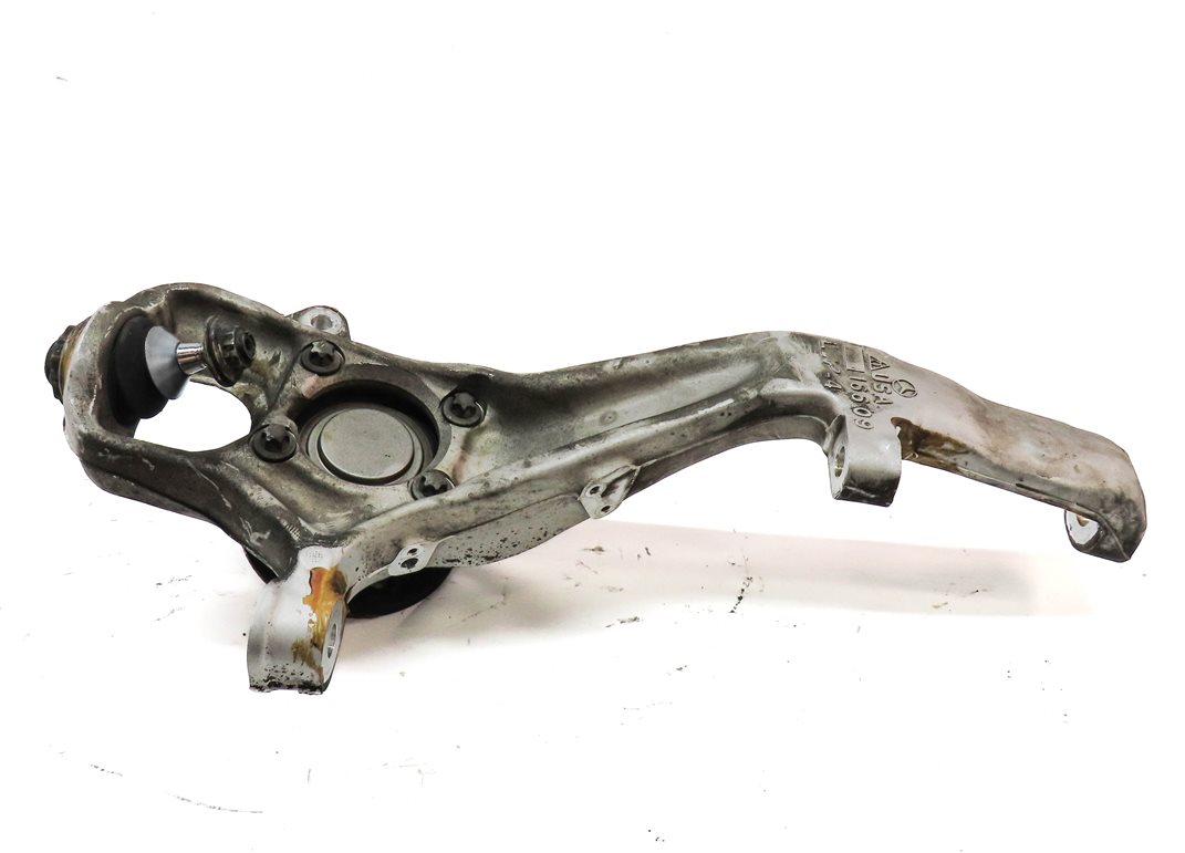 Thumbnail 4: 12-19 MERCEDES GL350 GL550 ML350 ML550 (W166 X166) LEFT FRONT SPINDLE KNUCKLE