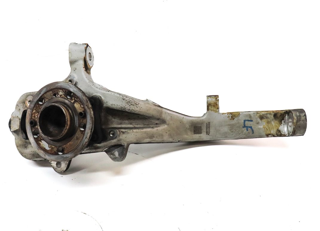 Thumbnail 5: 12-19 MERCEDES GL350 GL550 ML350 ML550 (W166 X166) LEFT FRONT SPINDLE KNUCKLE