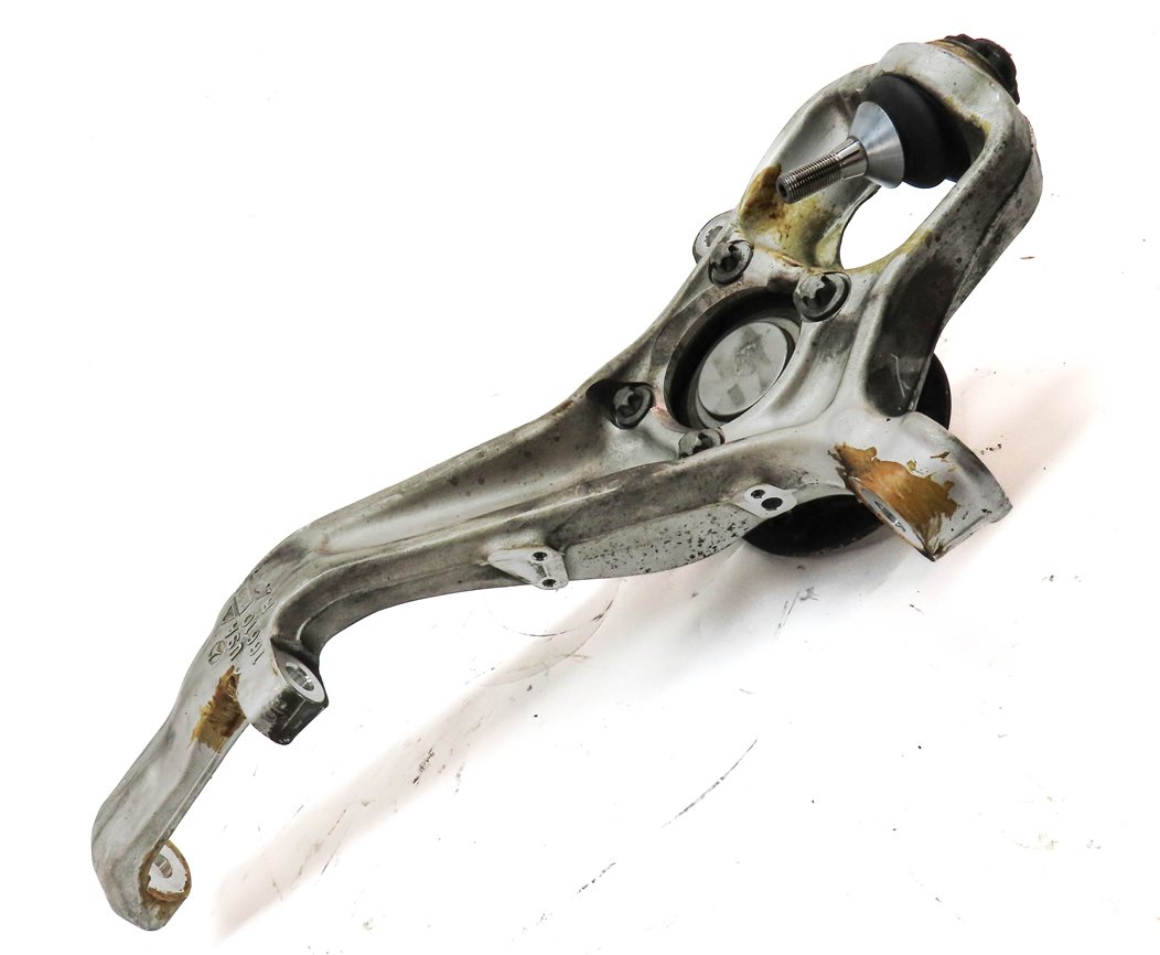 Thumbnail 3: 12-19 MERCEDES GL350 GL550 ML350 ML550 (W166 X166) RIGHT FRONT SPINDLE KNUCKLE