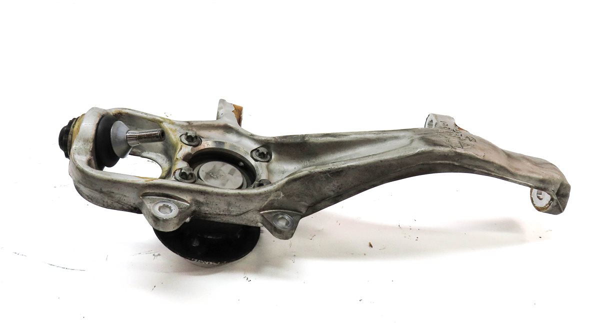 Thumbnail 4: 12-19 MERCEDES GL350 GL550 ML350 ML550 (W166 X166) RIGHT FRONT SPINDLE KNUCKLE