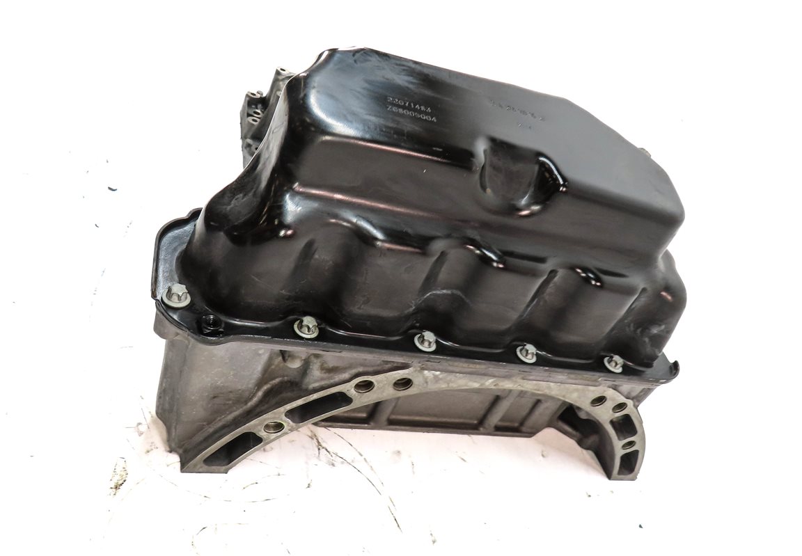 Thumbnail 5: 12-20 C350 E350 E400 GLE350 GLE400 ML350 3.5L UPPER & LOWER ENGINE OIL PAN SET/2