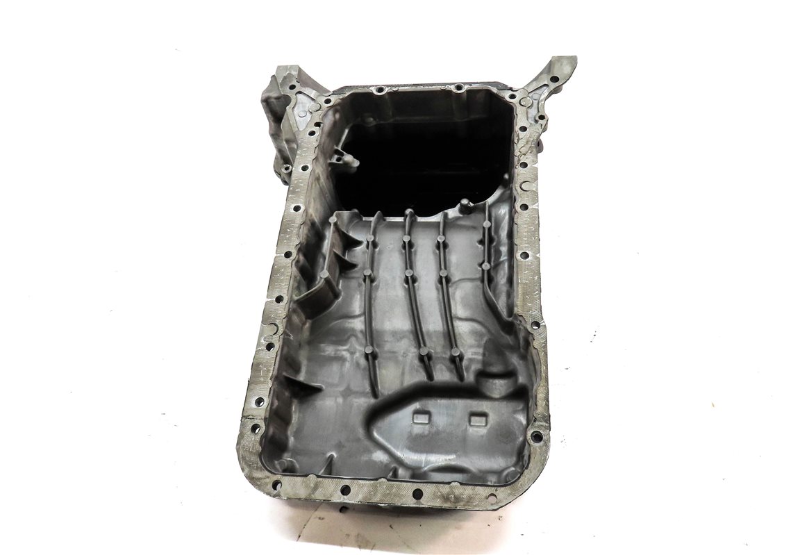 Thumbnail 6: 12-20 C350 E350 E400 GLE350 GLE400 ML350 3.5L UPPER & LOWER ENGINE OIL PAN SET/2
