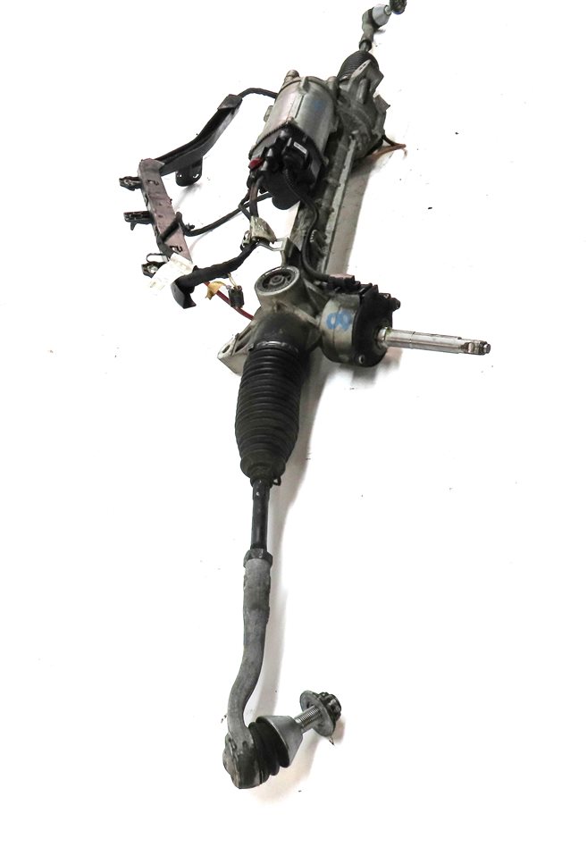 Thumbnail 7: 2013-2016 MERCEDES GL ML CLASS W166 X166) POWER STEERING GEAR RACK & PINION