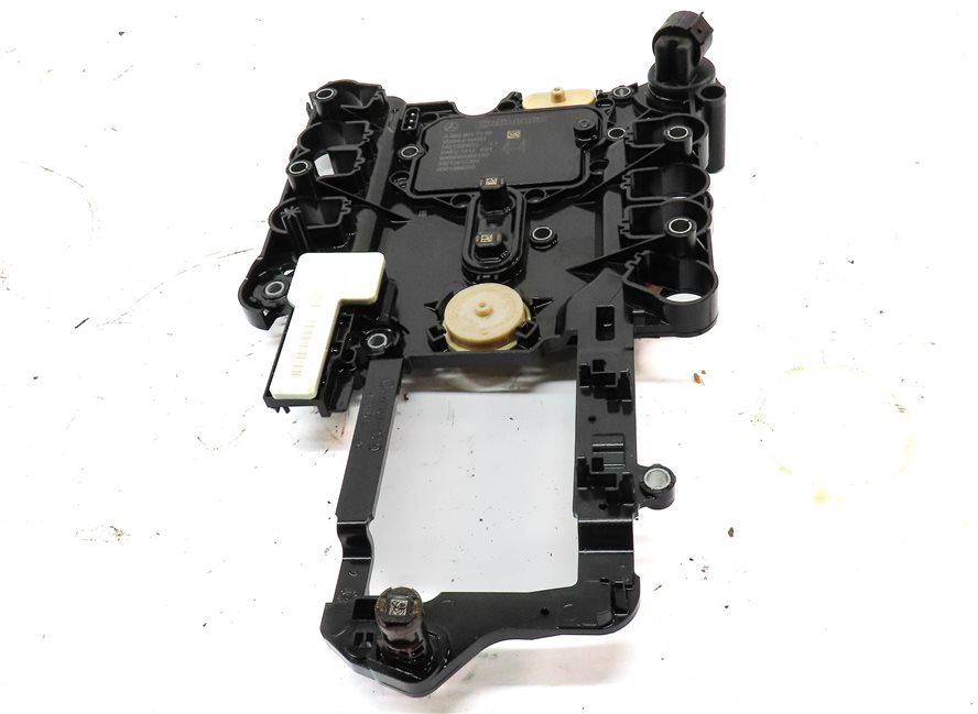 Thumbnail 2: 2015-2020 MERCEDES (W205 W212 W166 W222 X166) TRANSMISSION VALVE BODY CONDUCTOR