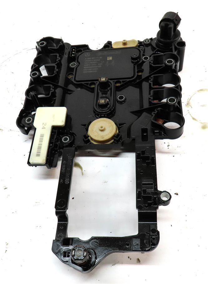 Thumbnail 4: 2015-2020 MERCEDES (W205 W212 W166 W222 X166) TRANSMISSION VALVE BODY CONDUCTOR