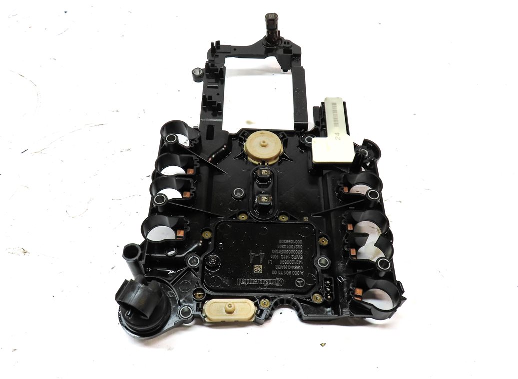 Thumbnail 5: 2015-2020 MERCEDES (W205 W212 W166 W222 X166) TRANSMISSION VALVE BODY CONDUCTOR