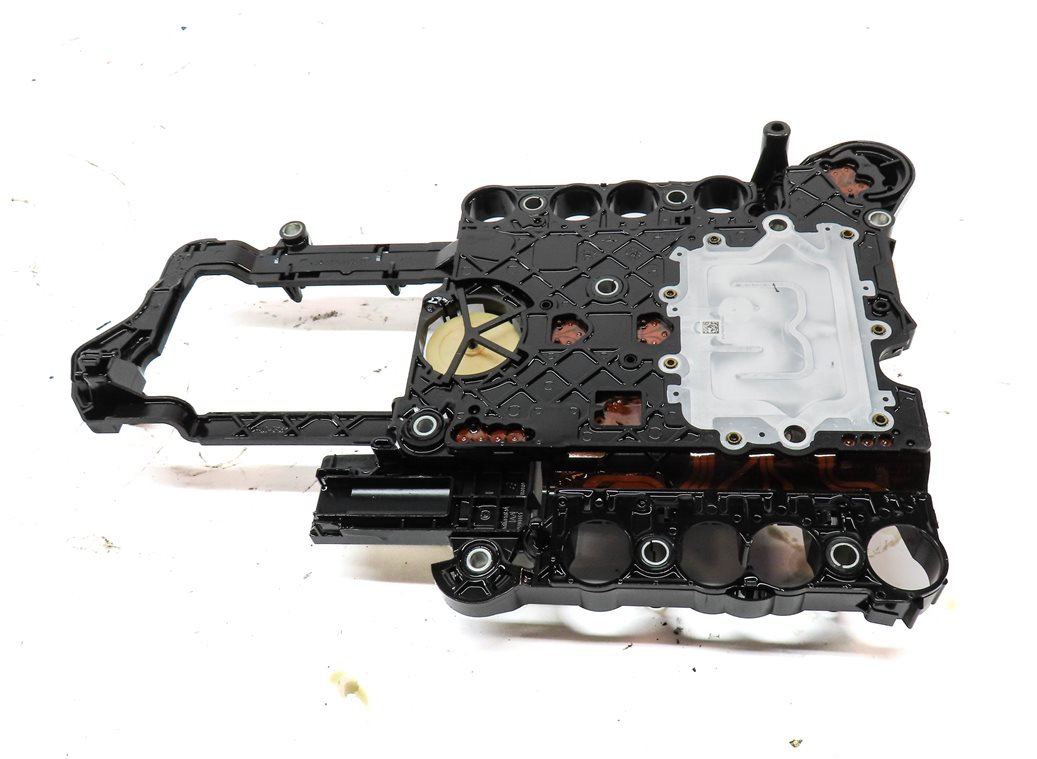 Thumbnail 7: 2015-2020 MERCEDES (W205 W212 W166 W222 X166) TRANSMISSION VALVE BODY CONDUCTOR