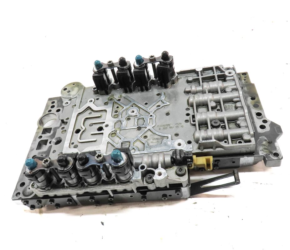 Thumbnail 2: 15-18 MERCEDES E350 GLE350 ML350 SLK350 (W166 R172 W212) TRANSMISSION VALVE BODY