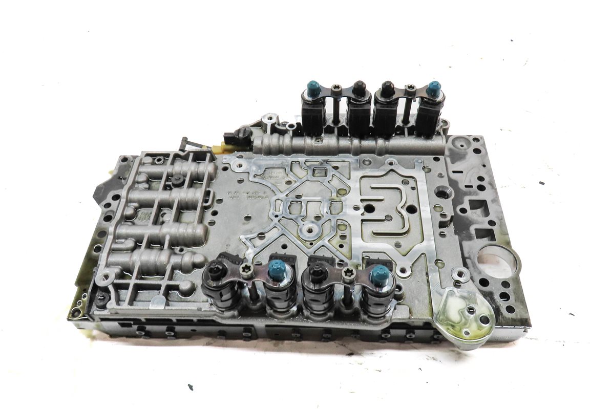 Thumbnail 6: 15-18 MERCEDES E350 GLE350 ML350 SLK350 (W166 R172 W212) TRANSMISSION VALVE BODY