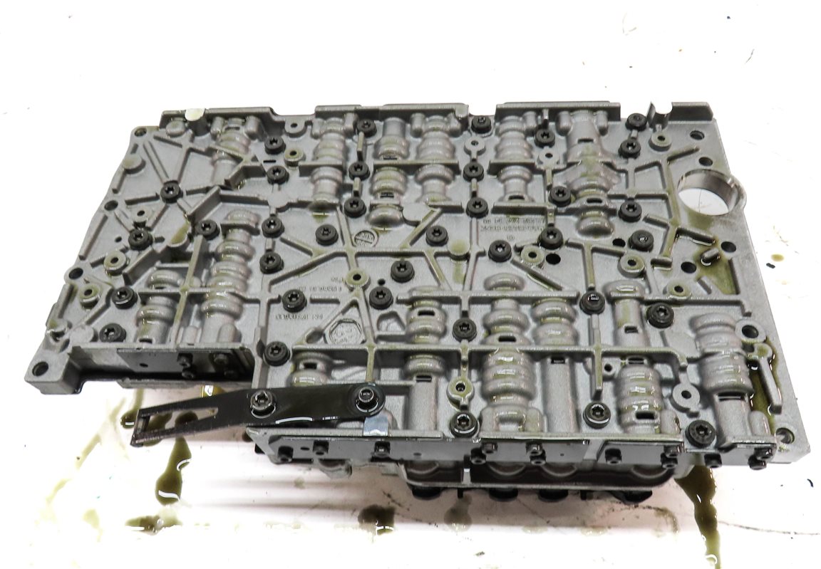 Thumbnail 7: 15-18 MERCEDES E350 GLE350 ML350 SLK350 (W166 R172 W212) TRANSMISSION VALVE BODY