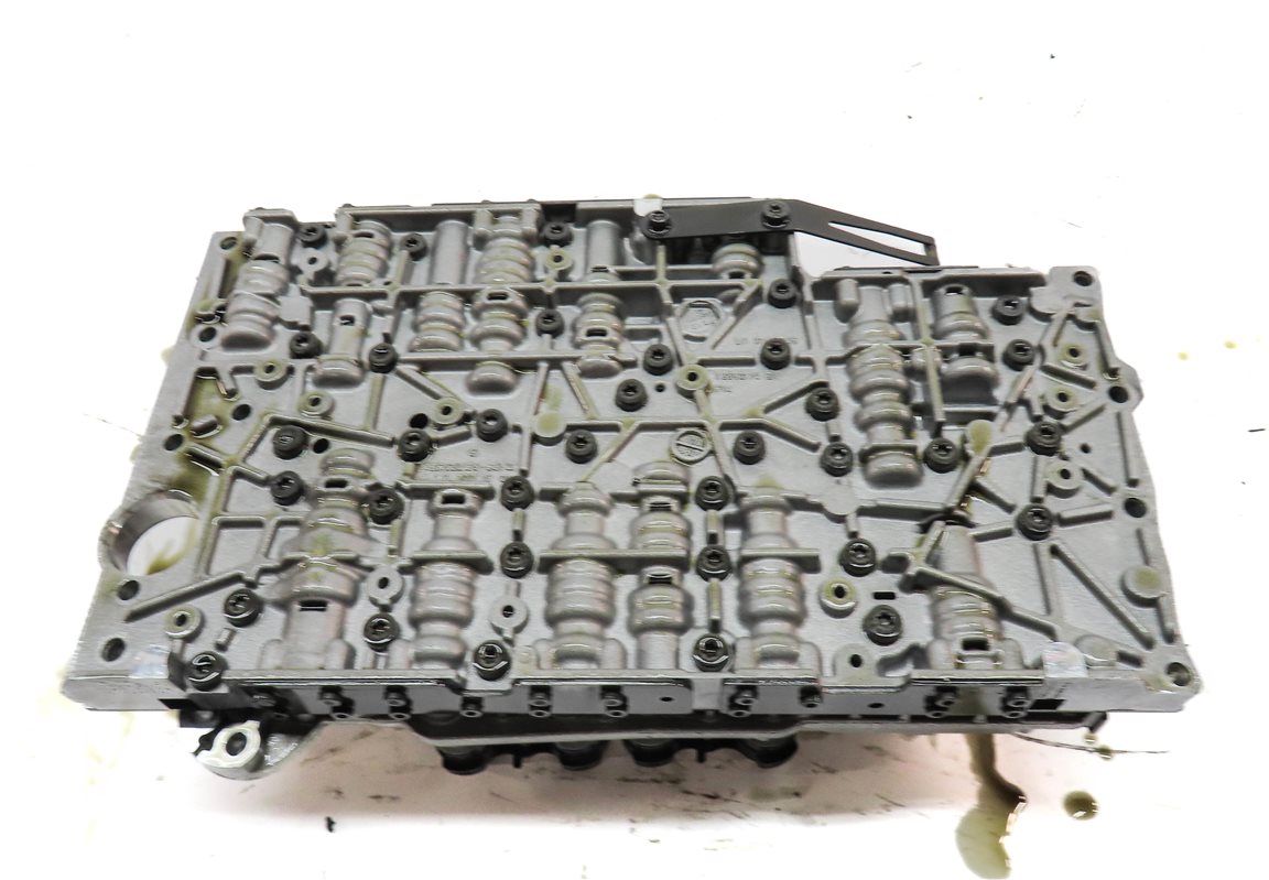 Thumbnail 8: 15-18 MERCEDES E350 GLE350 ML350 SLK350 (W166 R172 W212) TRANSMISSION VALVE BODY
