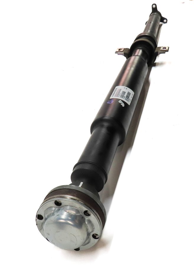 Thumbnail 4: 2014-2018 MERCEDES GLE350 ML350 (W166) RWD REAR DRIVESHAFT DRIVE LINE SHAFT