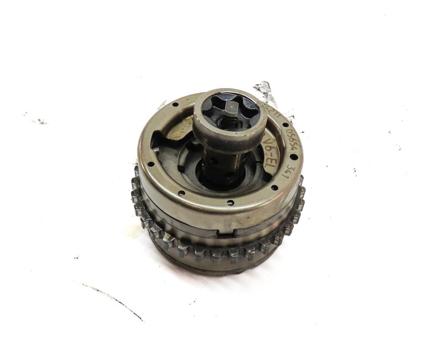13-18 MERCEDES W204 W212 W166 3.5L LEFT CYLINDER HEAD INTAKE TIMING GEAR PHASER
