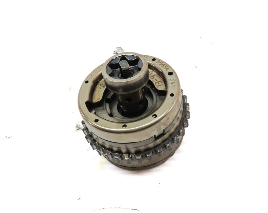 Thumbnail 2: 13-18 MERCEDES W204 W212 W166 3.5L LEFT CYLINDER HEAD INTAKE TIMING GEAR PHASER